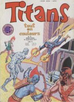 Grand Scan Titans n° 10